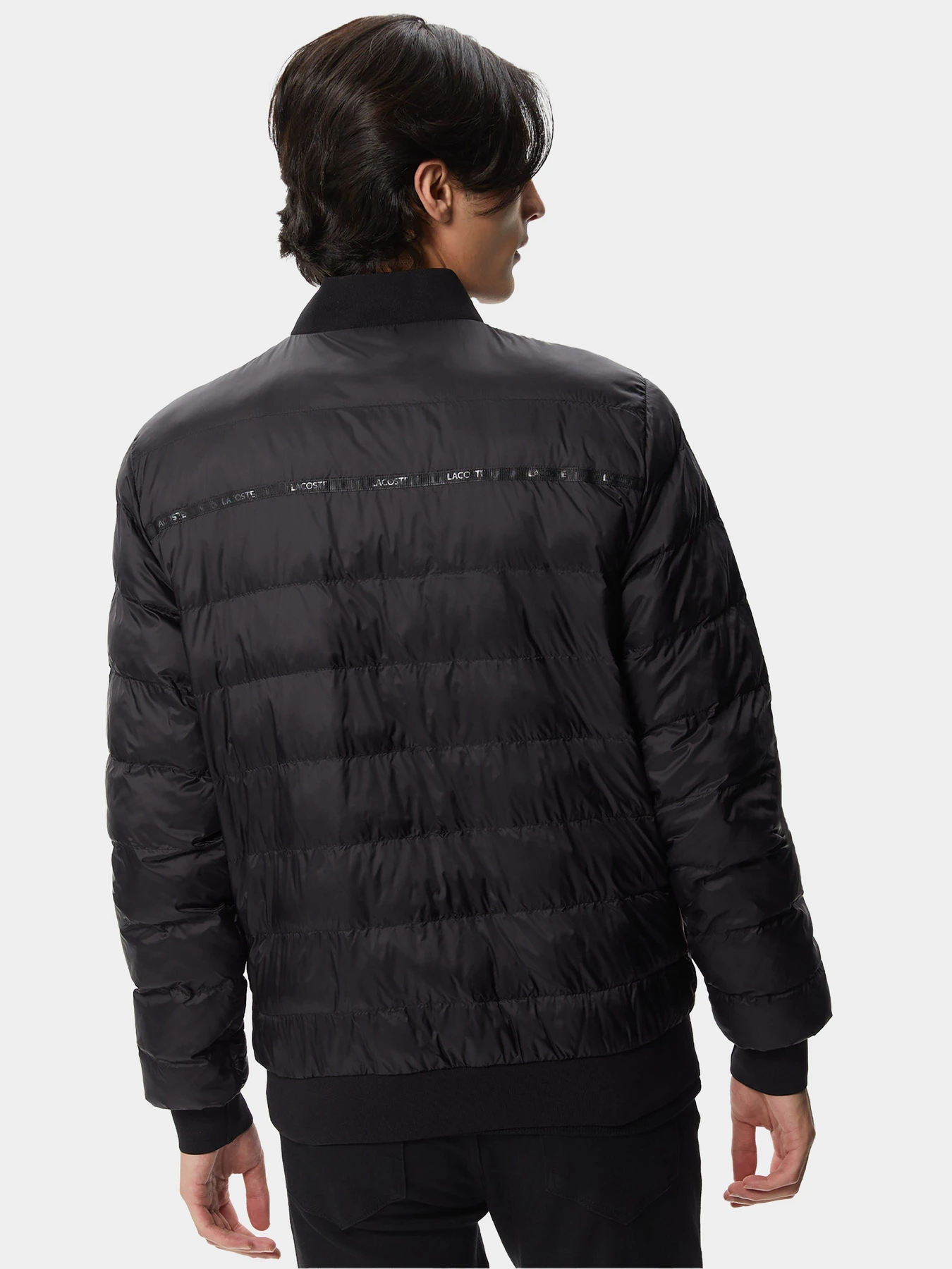 Куртки и дубленки Lacoste модель BH222020S Фото