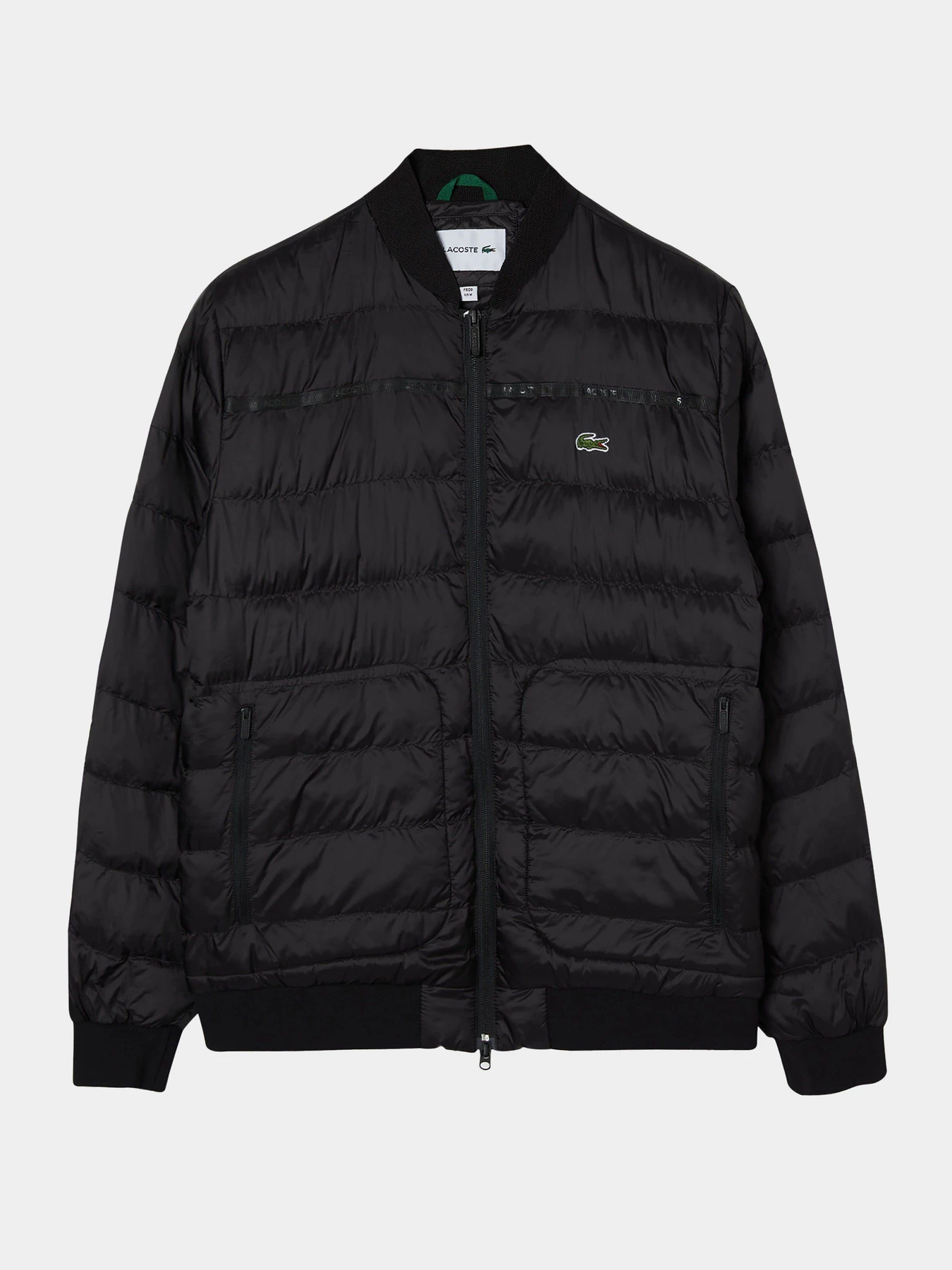 Куртки и дубленки Lacoste модель BH222020S Фото
