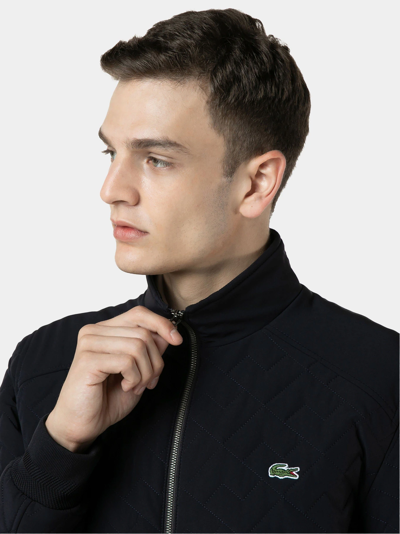 Куртки и дубленки Lacoste модель BH222828L Фото