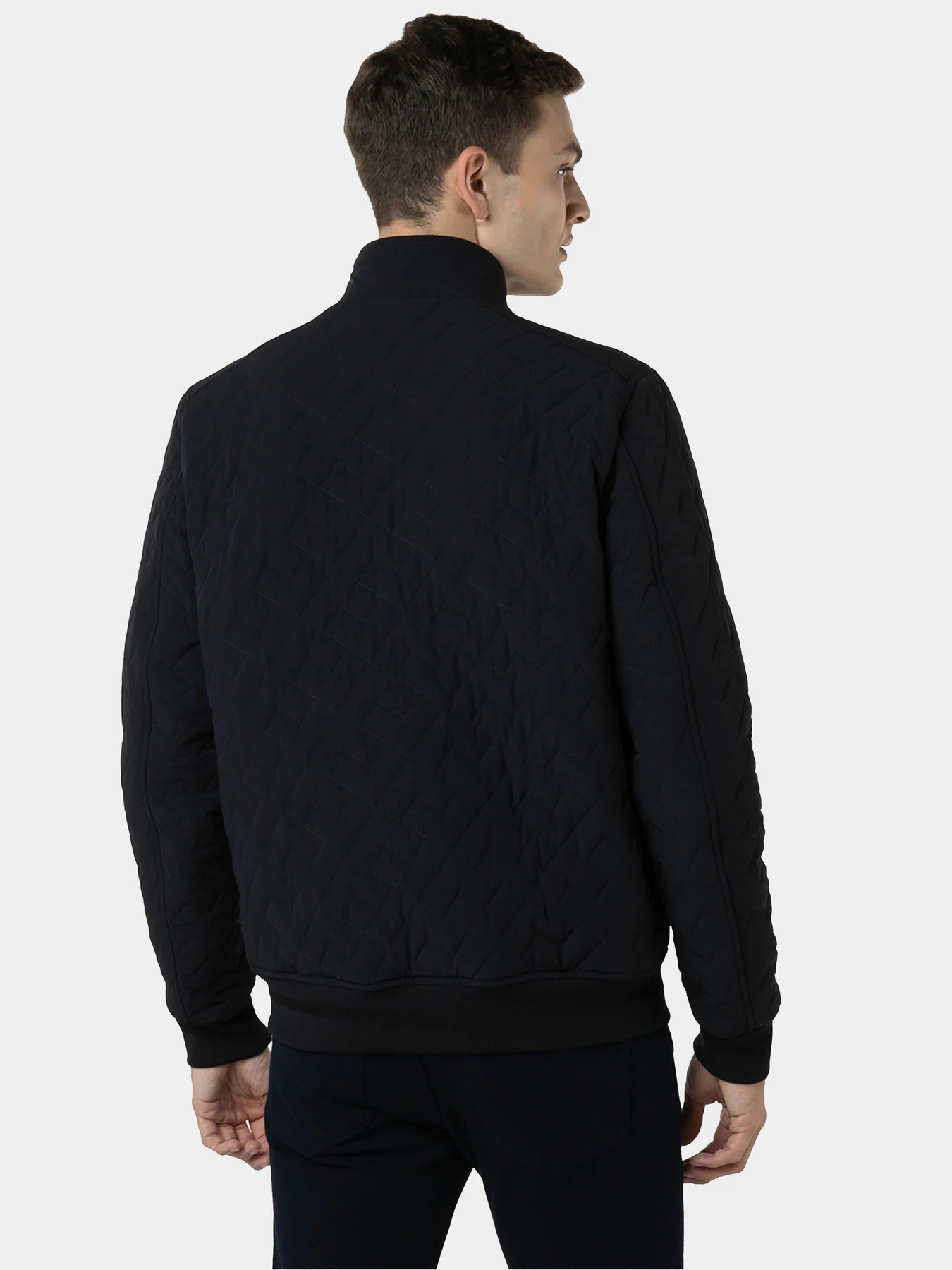 Куртки и дубленки Lacoste модель BH222828L Фото