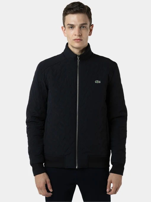 Куртки и дубленки Lacoste модель BH222828L Фото