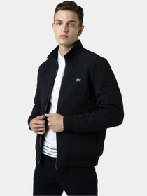 Куртки и дубленки Lacoste модель BH222828L Фото