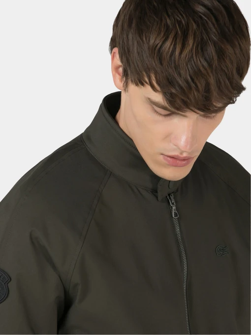 Чоловіча Вітровка Lacoste фото 2