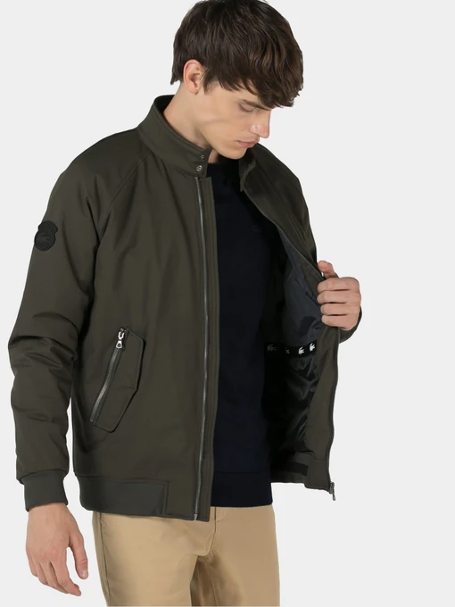 Чоловіча Вітровка Lacoste фото 3