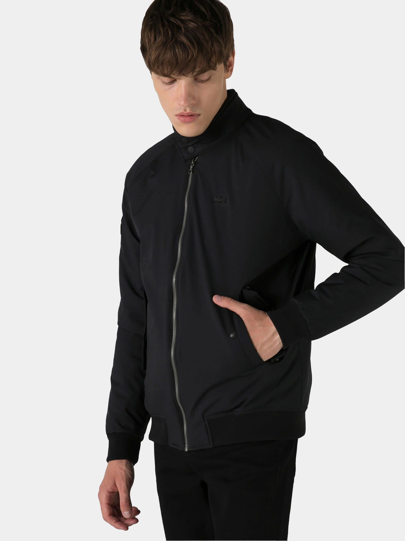 Куртки и дубленки Lacoste модель BH223434S Фото