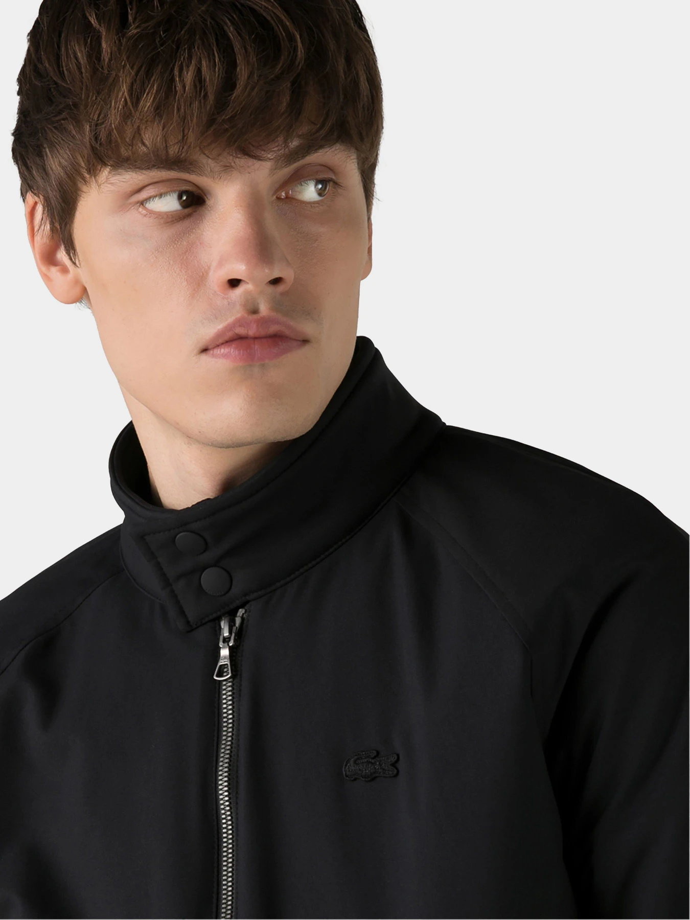 Куртки и дубленки Lacoste модель BH223434S Фото
