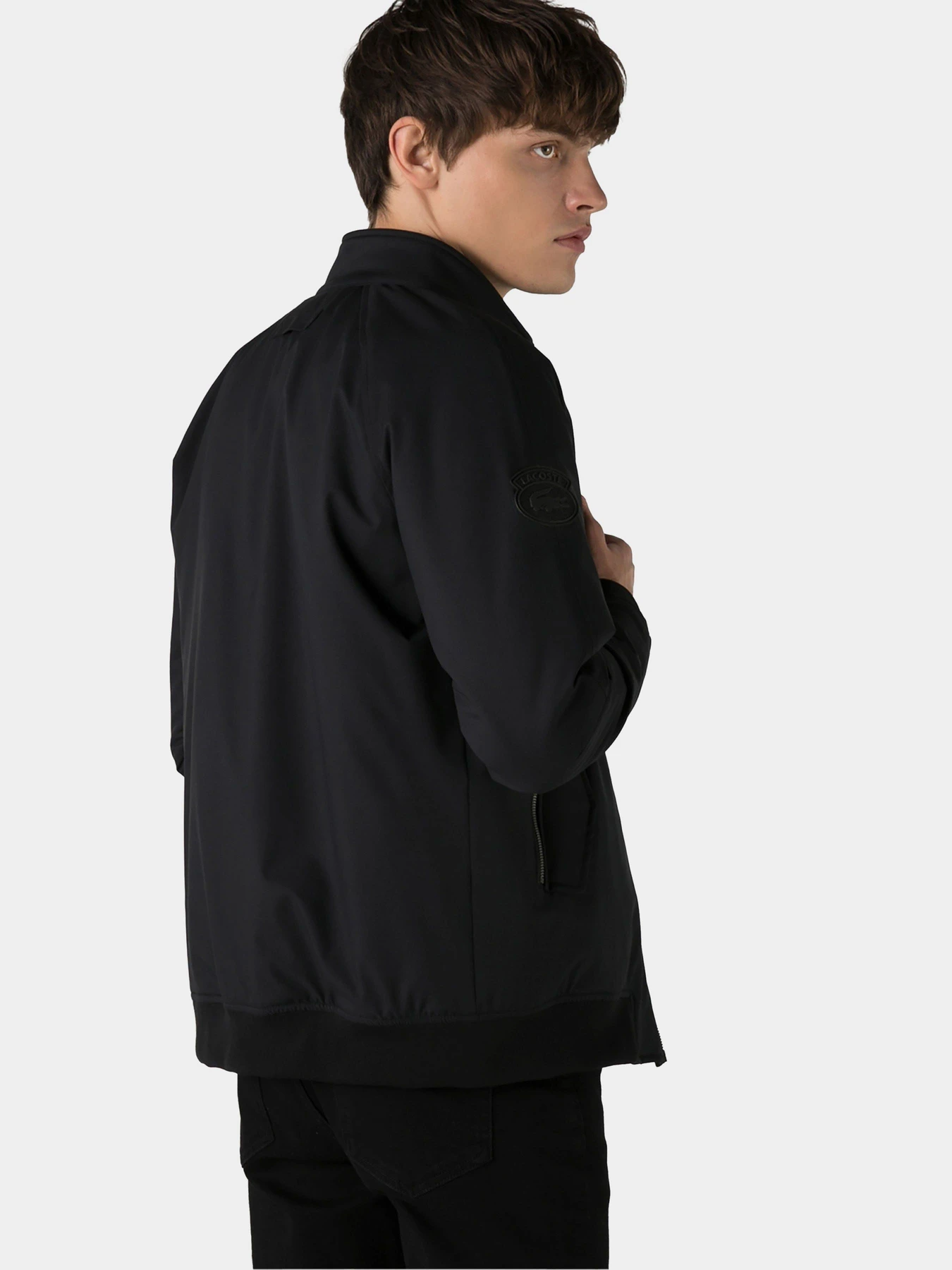 Куртки и дубленки Lacoste модель BH223434S Фото