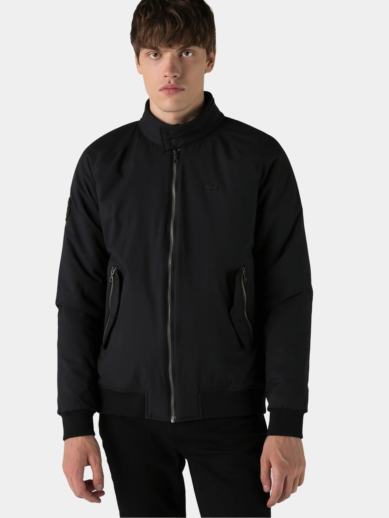 Куртки и дубленки Lacoste модель BH223434S Фото