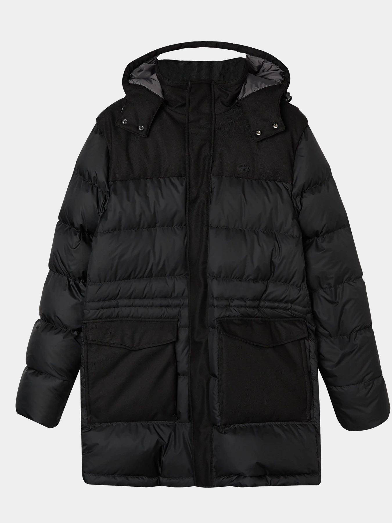 Куртки и дубленки Lacoste модель BH226363S Фото