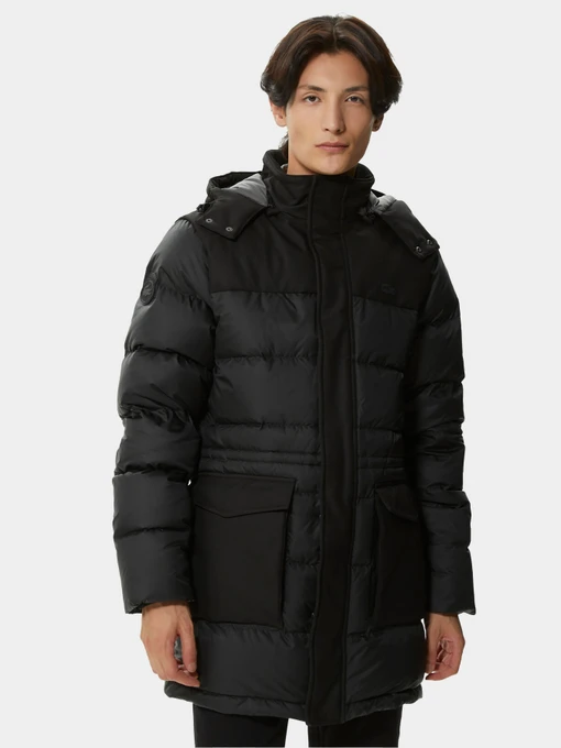 Куртки та дублянки Lacoste модель BH226363S Фото