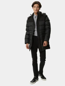 Куртки и дубленки Lacoste модель BH226363S Фото