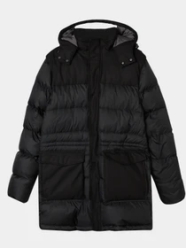 Куртки и дубленки Lacoste модель BH226363S Фото