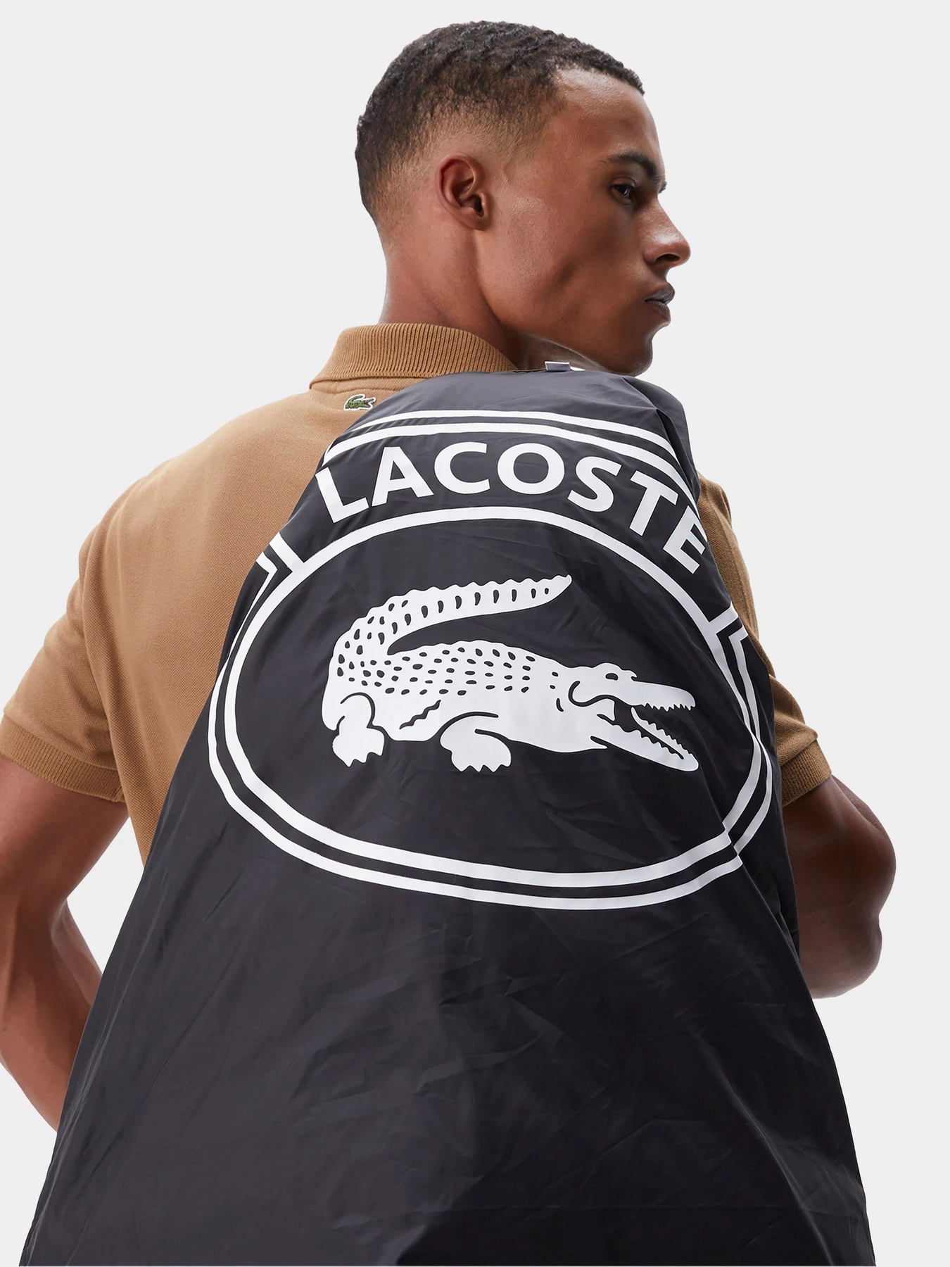 Куртки та дублянки Lacoste модель BH226464H Фото