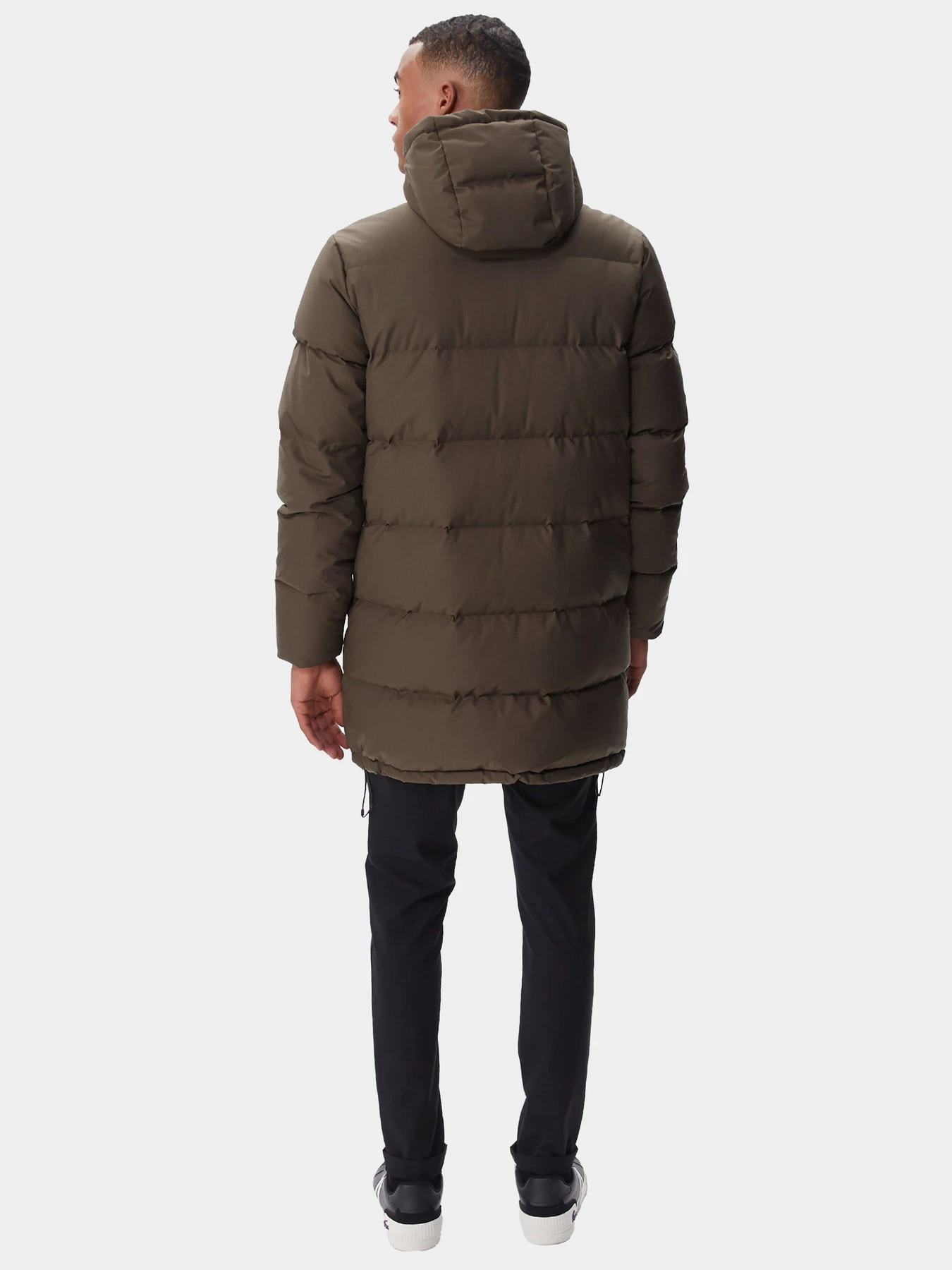 Куртки та дублянки Lacoste модель BH226464H Фото