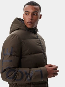 Куртки та дублянки Lacoste модель BH226464H Фото