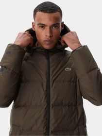 Куртки та дублянки Lacoste модель BH226464H Фото