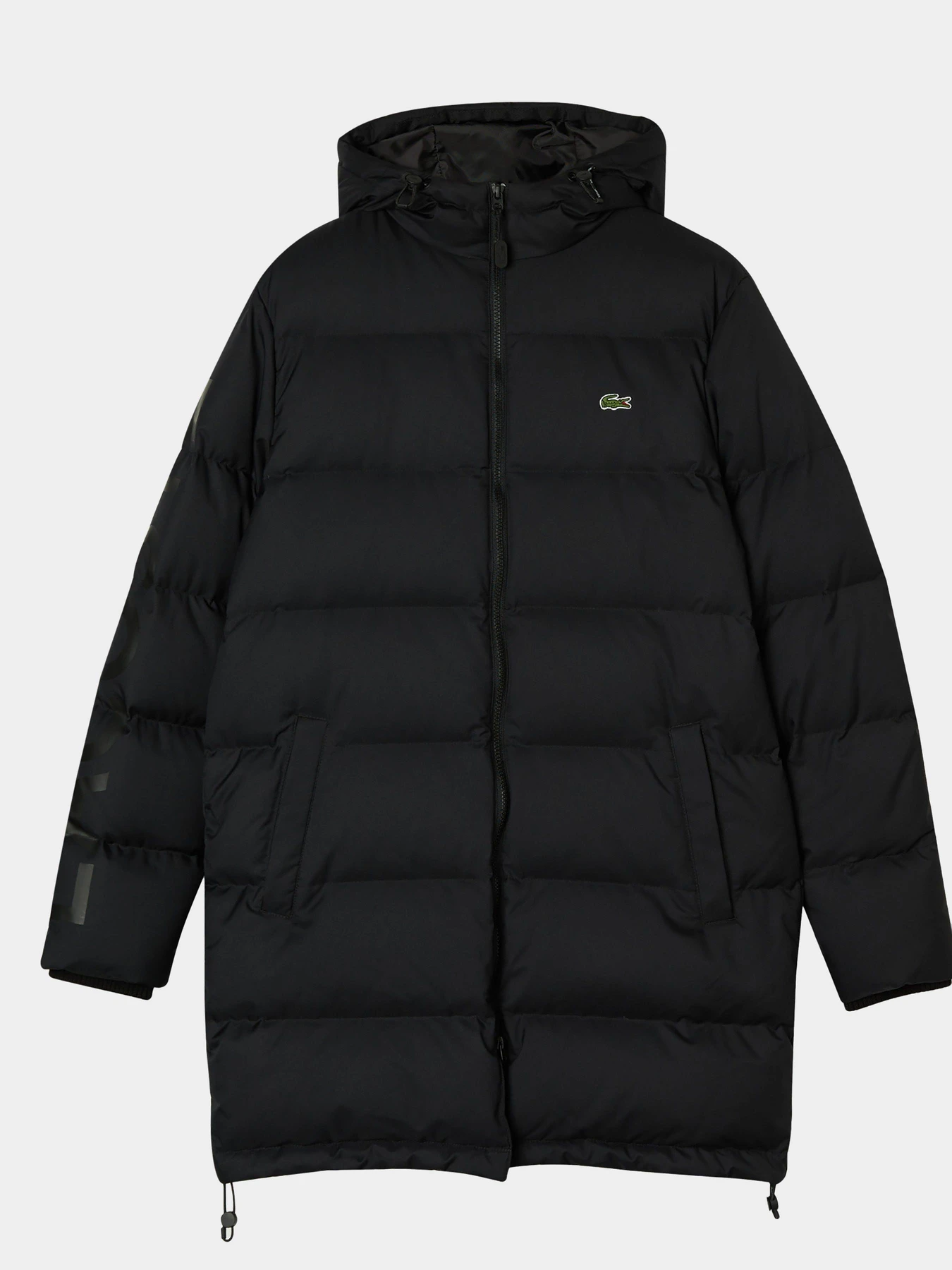 Куртки та дублянки Lacoste модель BH226464S Фото