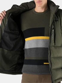 Куртки и дубленки Lacoste модель BH227272H Фото