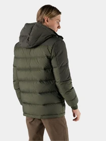 Куртки и дубленки Lacoste модель BH227272H Фото