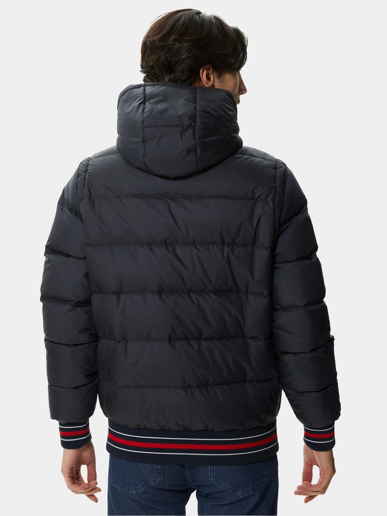 Куртки та дублянки Lacoste модель BH227474L Фото