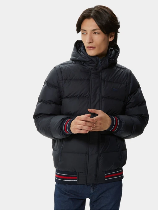 Чоловіча Демісезонна куртка Lacoste фото 2