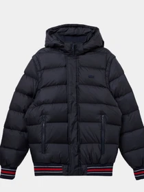 Куртки та дублянки Lacoste модель BH227474L Фото