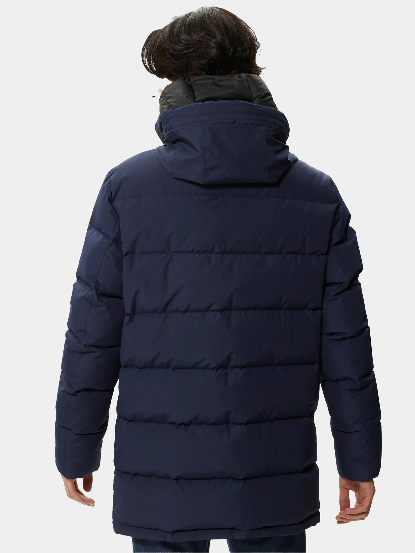 Куртки и дубленки Lacoste модель BH230808L Фото