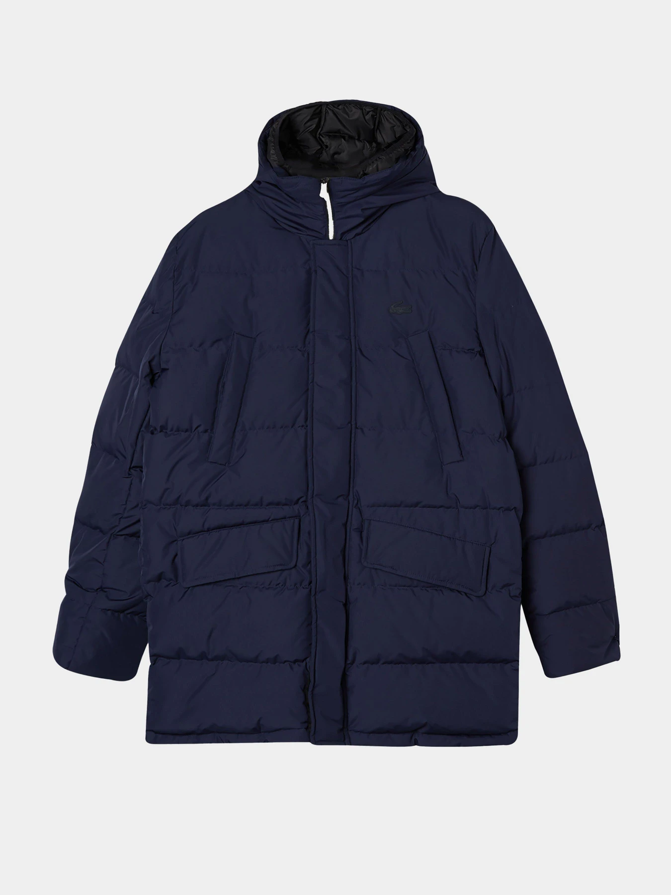 Куртки и дубленки Lacoste модель BH230808L Фото