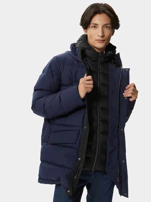Куртки и дубленки Lacoste модель BH230808L Фото