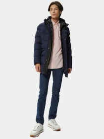 Куртки и дубленки Lacoste модель BH230808L Фото