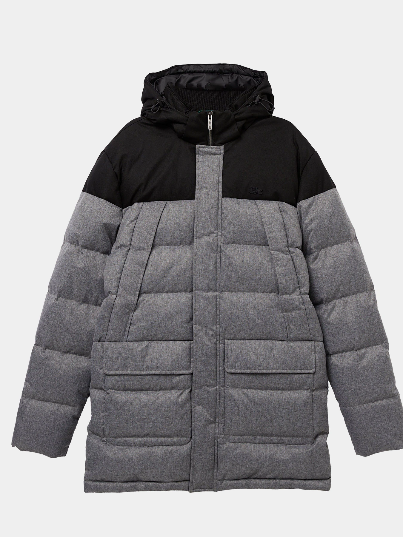 Куртки та дублянки Lacoste модель BH231010G Фото