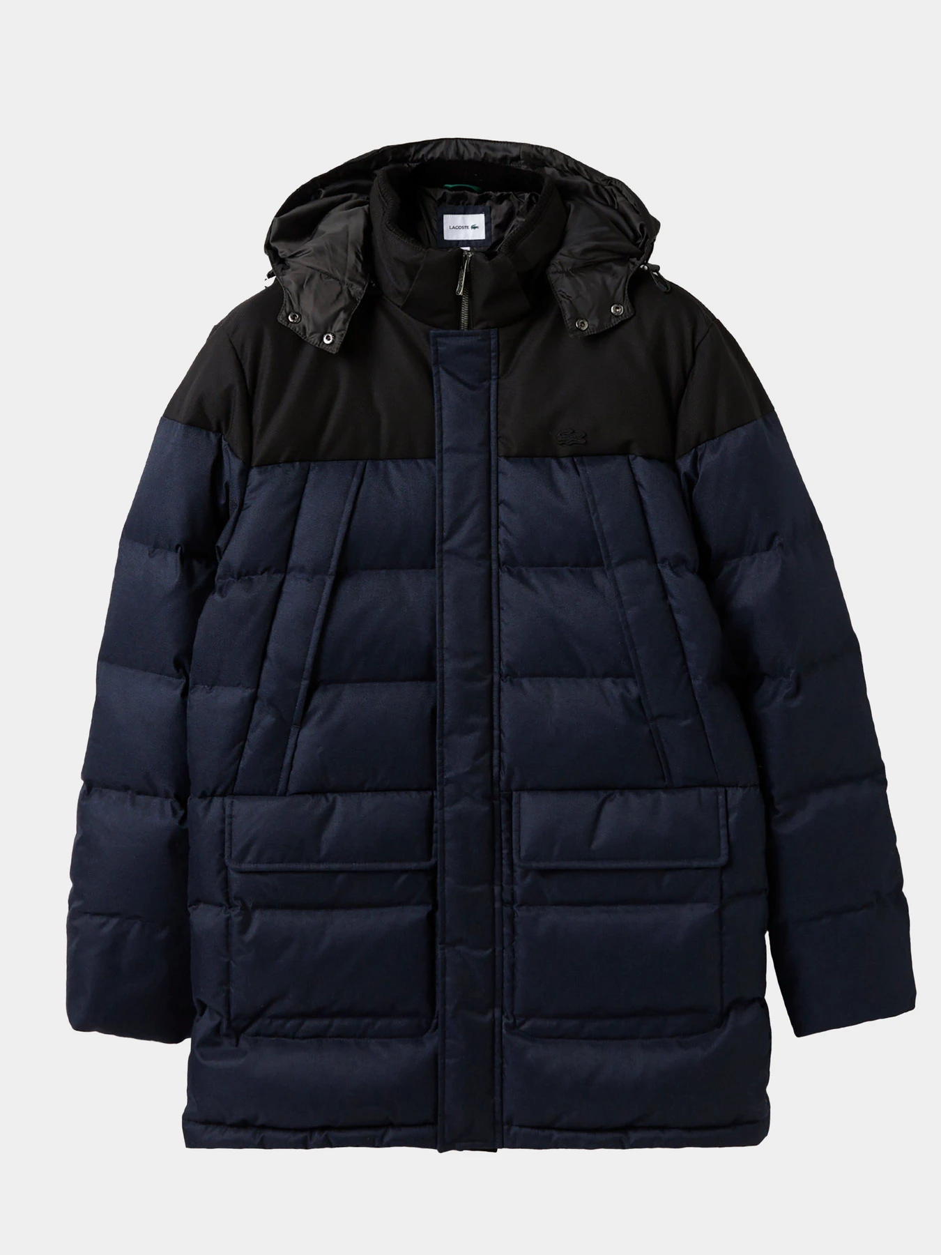 Куртки та дублянки Lacoste модель BH231010L Фото
