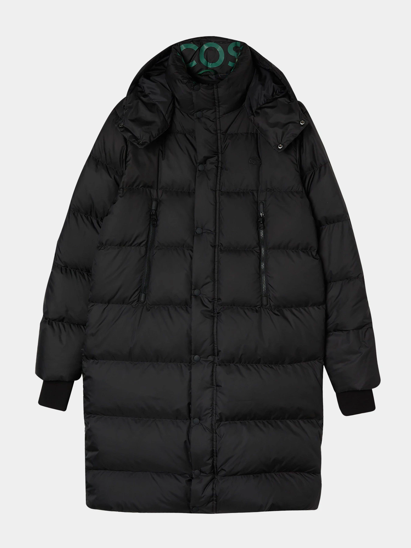 Куртки та дублянки Lacoste модель BH231212S Фото