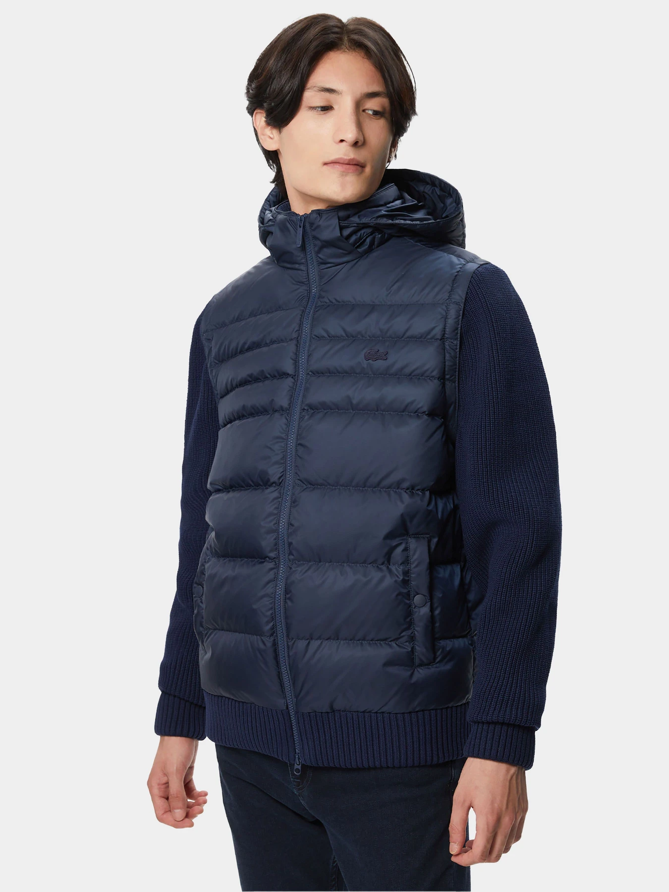 Куртки та дублянки Lacoste модель BH231313L Куртки та дублянки Lacoste модель BH231313L Фото
