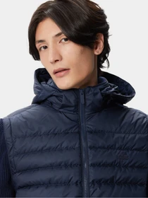 Куртки та дублянки Lacoste модель BH231313L Фото