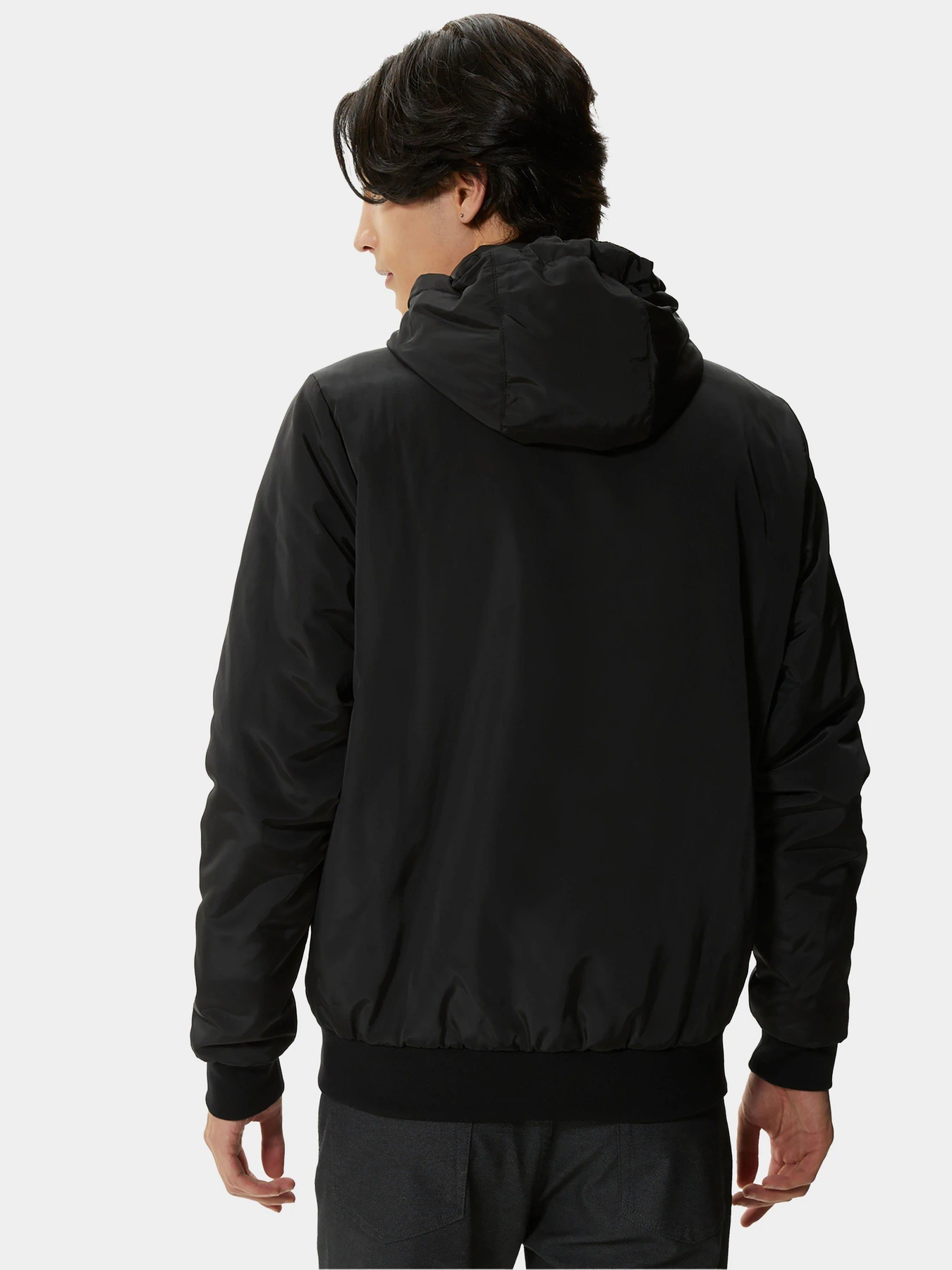 Куртки и дубленки Lacoste модель BH233737S Фото