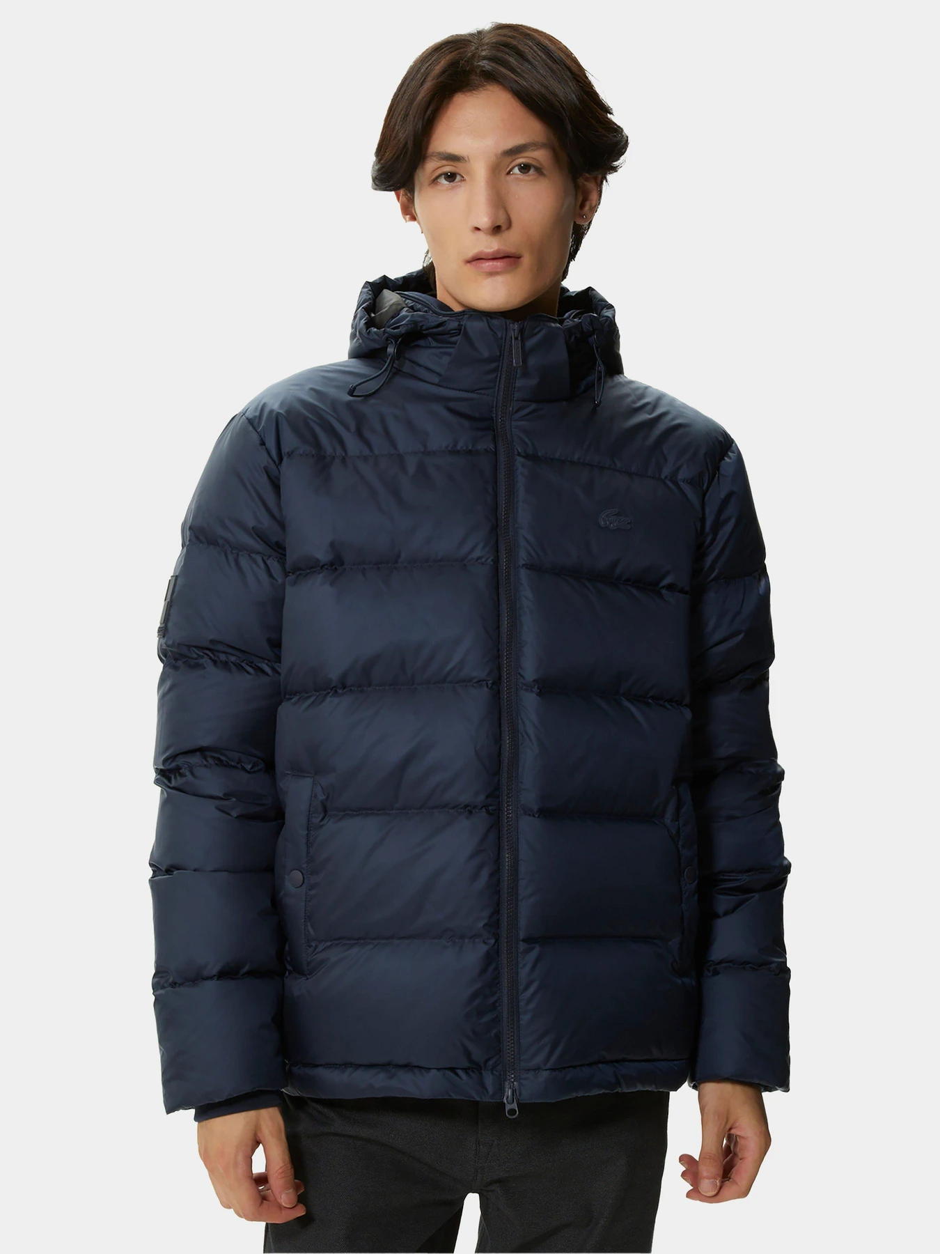 Куртки та дублянки Lacoste модель BH234747L Куртки та дублянки Lacoste модель BH234747L Фото