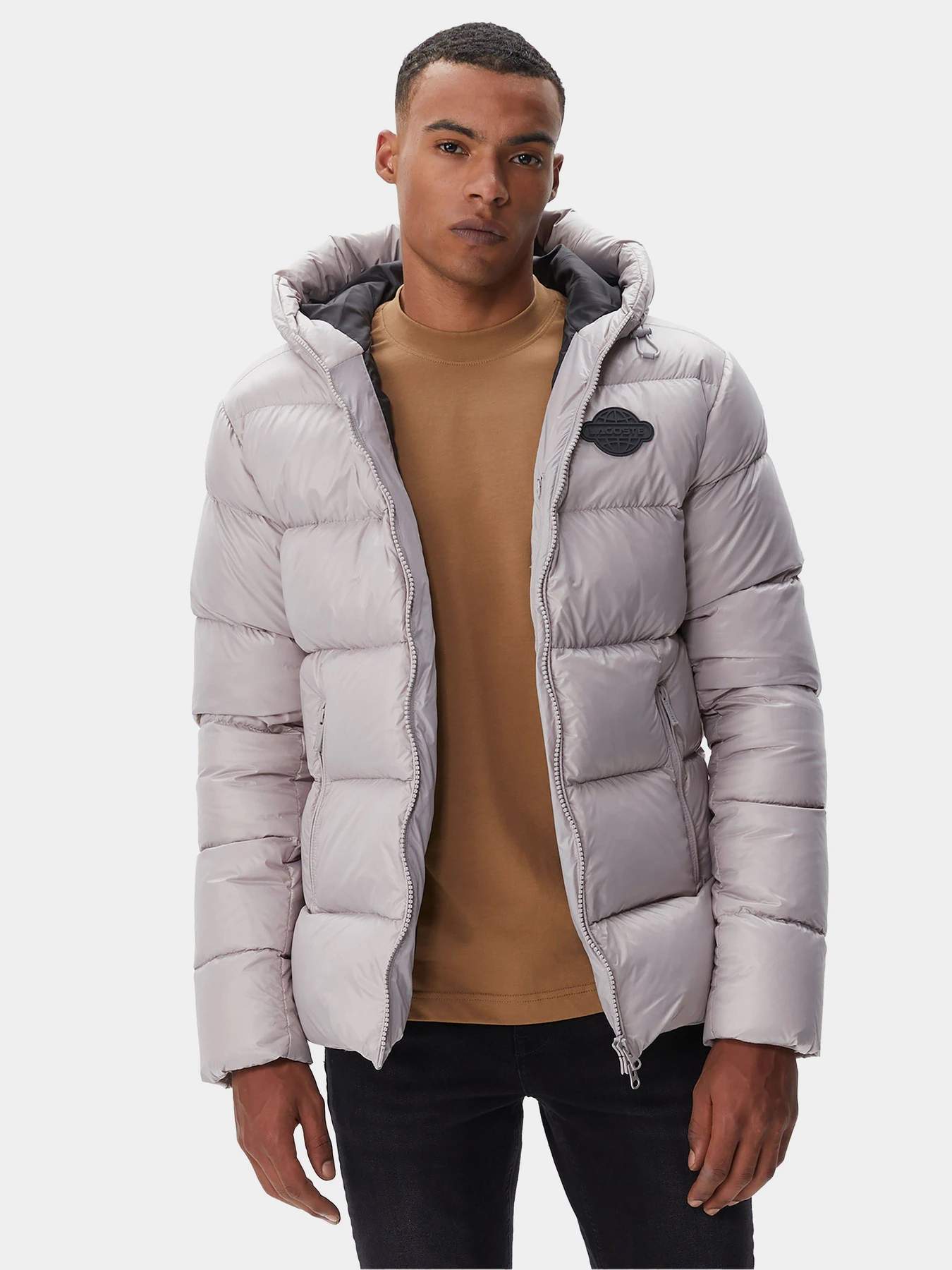 Куртки та дублянки Lacoste модель BH2417R17G Фото