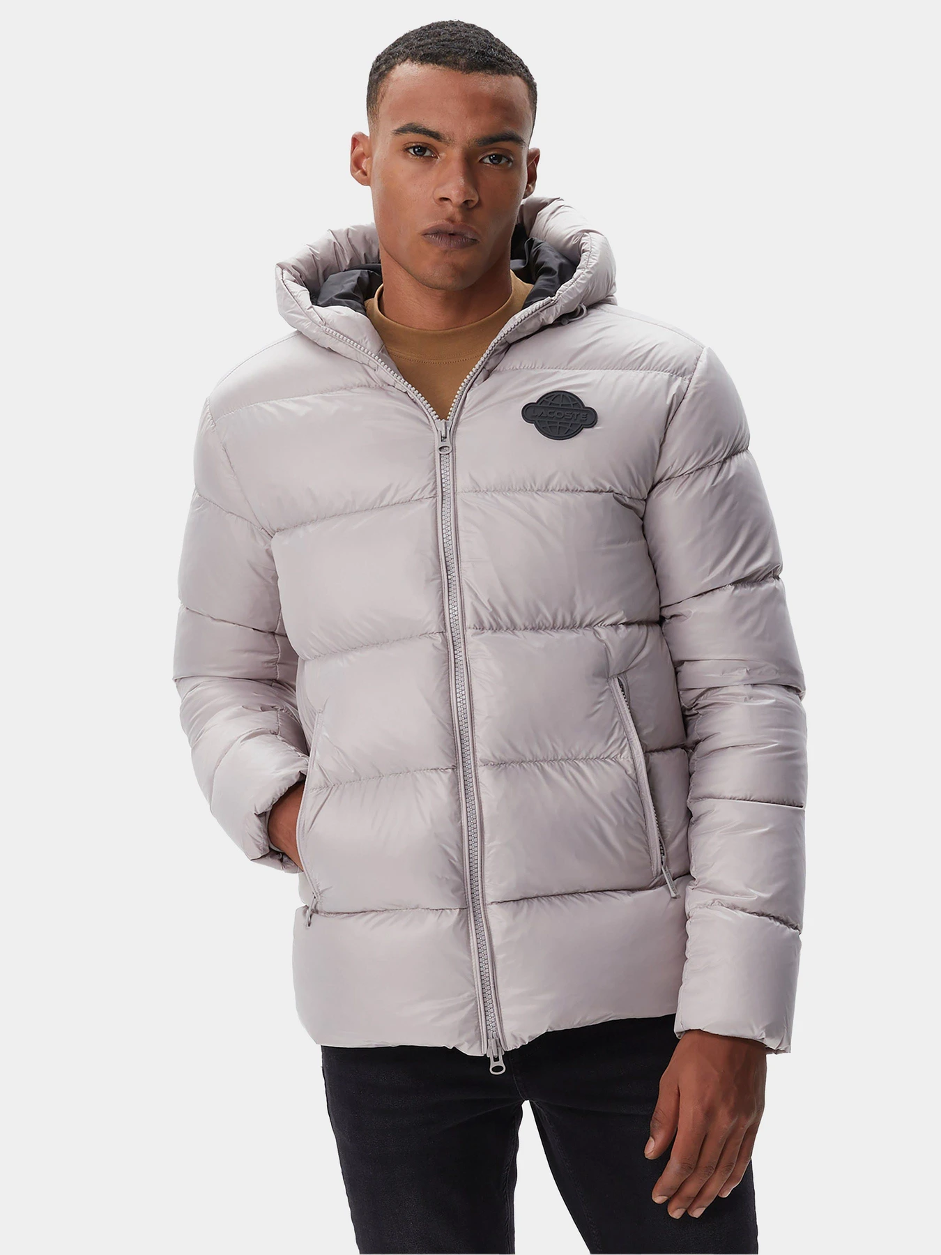 Куртки та дублянки Lacoste модель BH2417R17G Фото