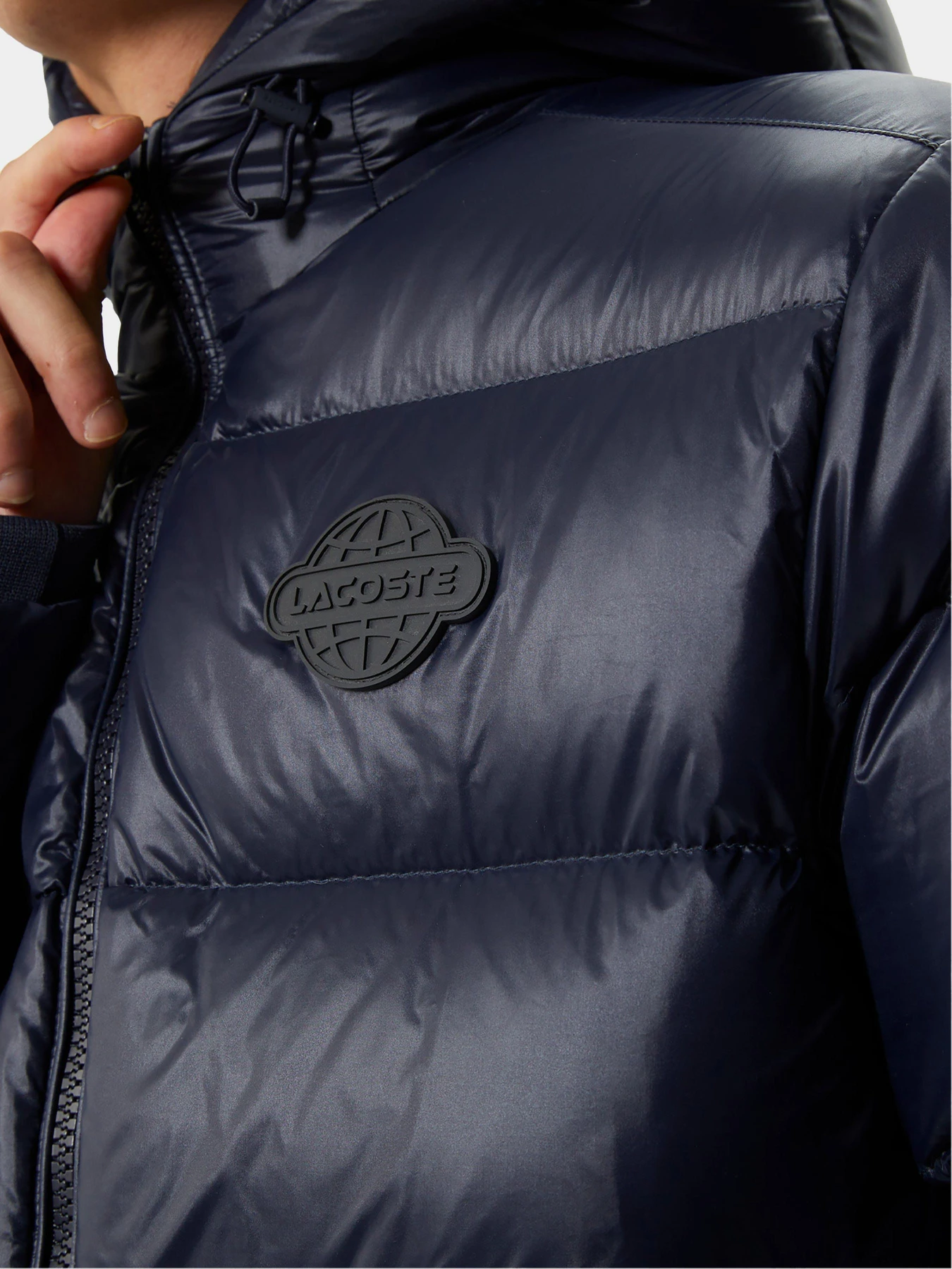 Куртки та дублянки Lacoste модель BH2417R17L Куртки та дублянки Lacoste модель BH2417R17L Фото