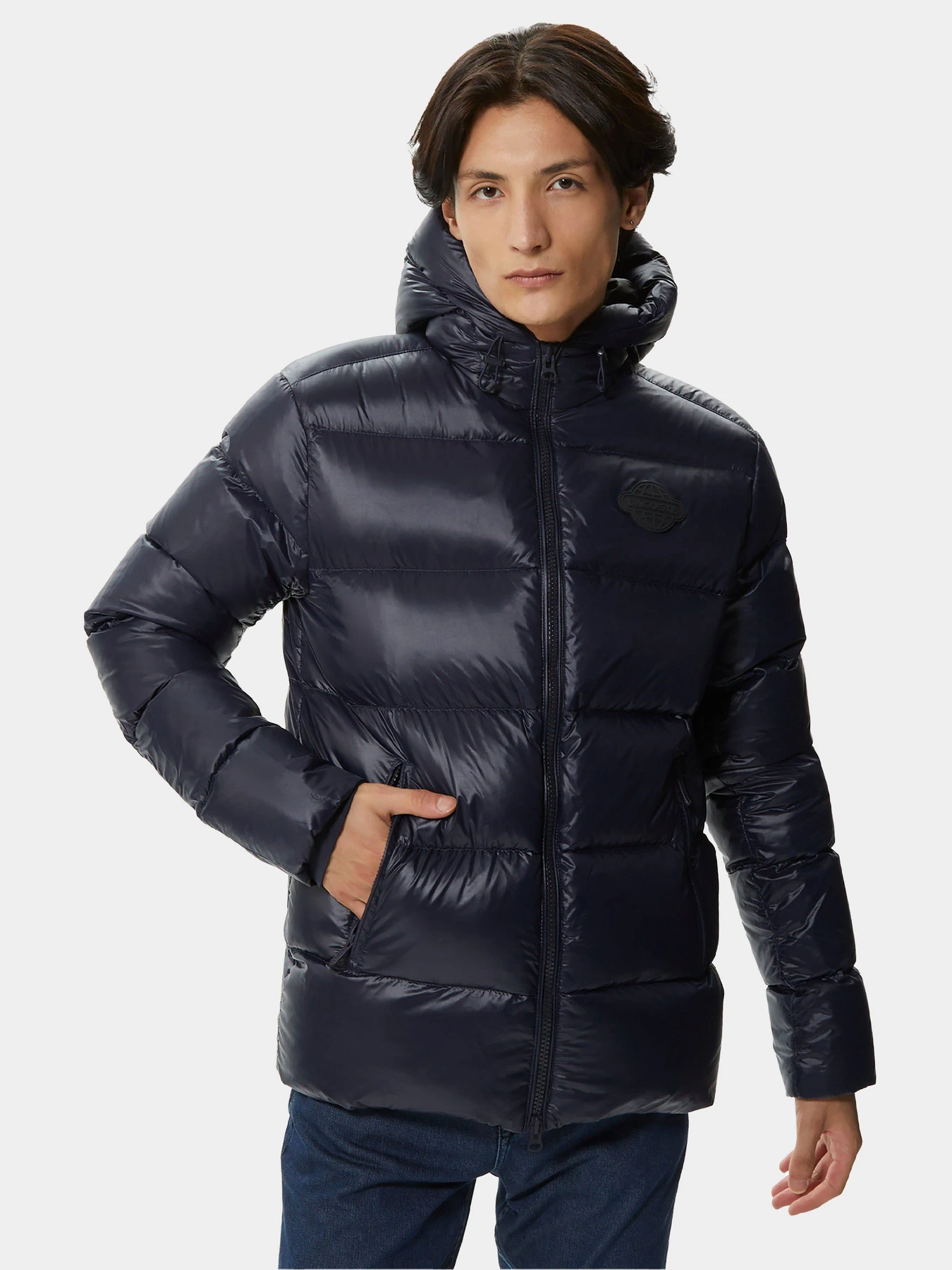 Куртки та дублянки Lacoste модель BH2417R17L Куртки та дублянки Lacoste модель BH2417R17L Фото