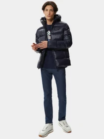 Куртки та дублянки Lacoste модель BH2417R17L Фото