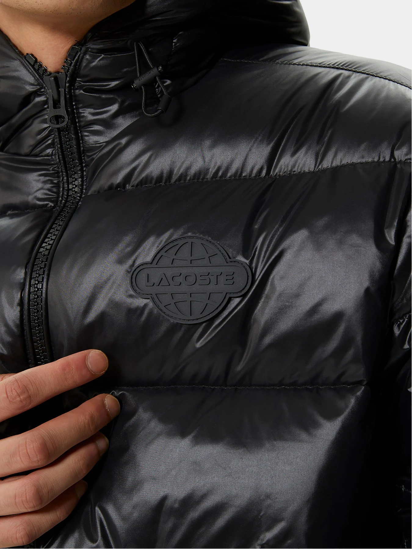 Куртки та дублянки Lacoste модель BH2417R17S Куртки та дублянки Lacoste модель BH2417R17S Фото