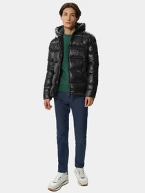 Куртки та дублянки Lacoste модель BH2417R17S Фото