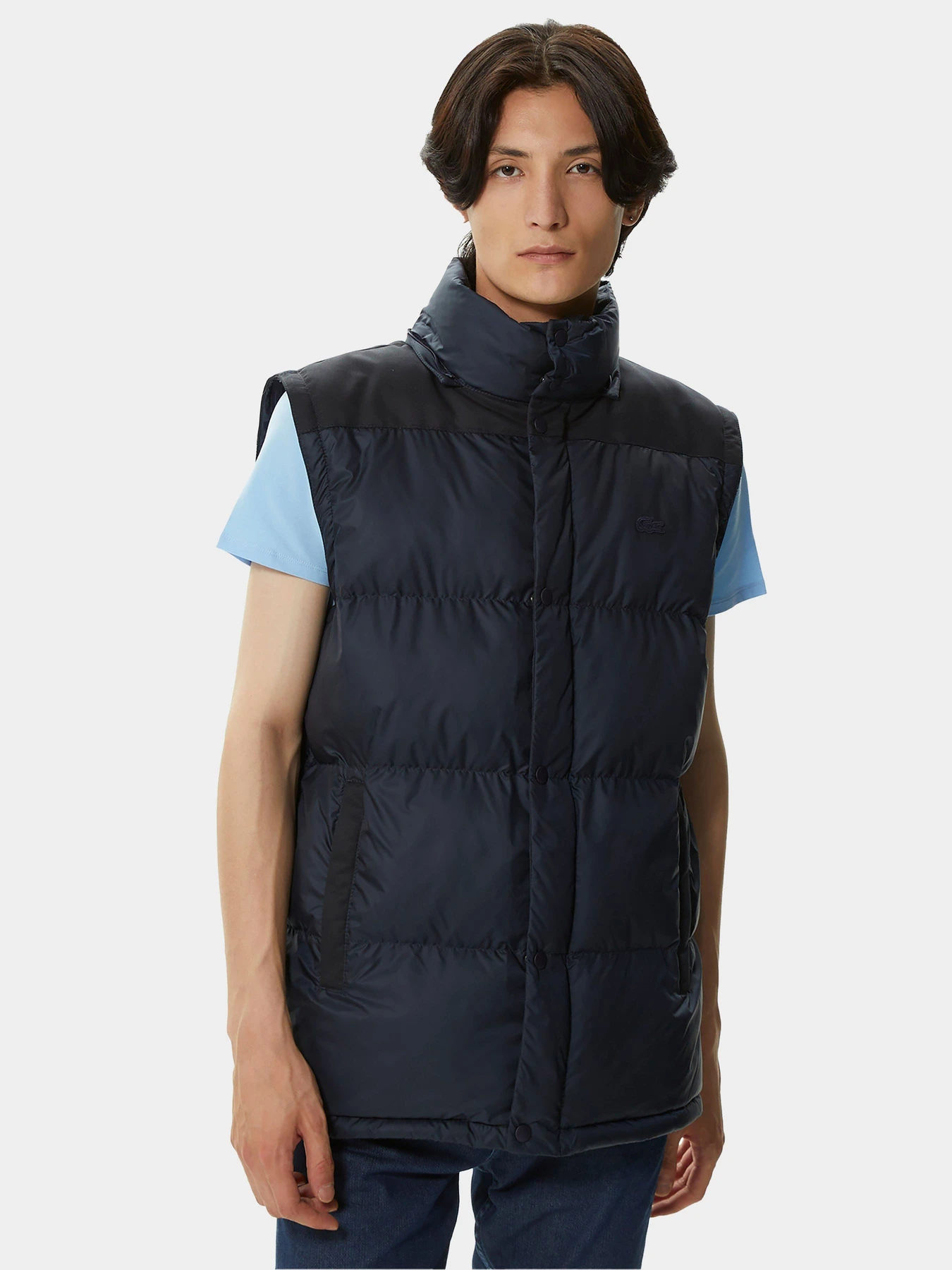 Куртки та дублянки Lacoste модель BH241919L Куртки та дублянки Lacoste модель BH241919L Фото