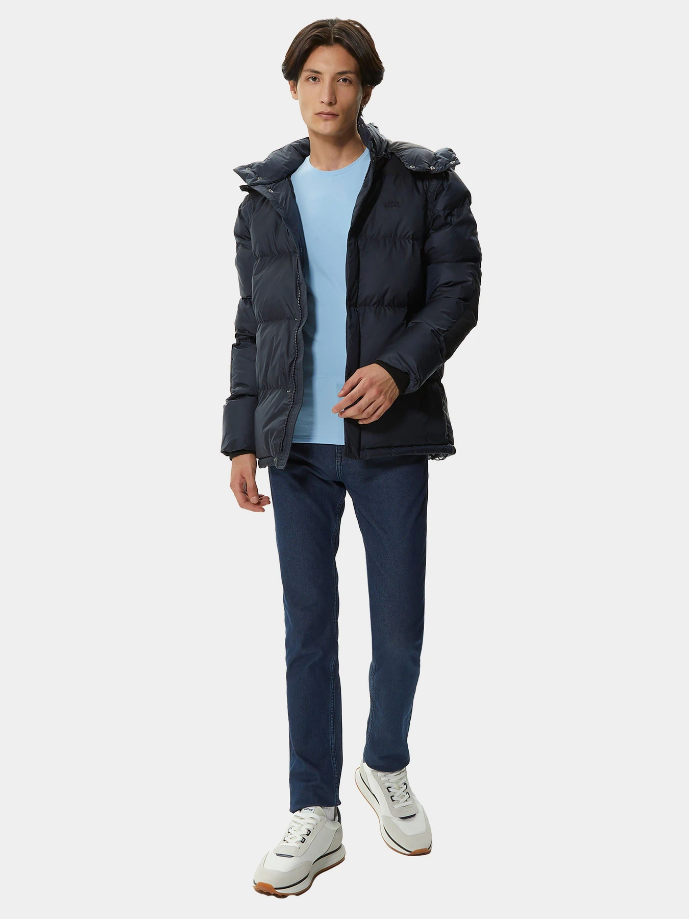 Куртки та дублянки Lacoste модель BH241919L Куртки та дублянки Lacoste модель BH241919L Фото