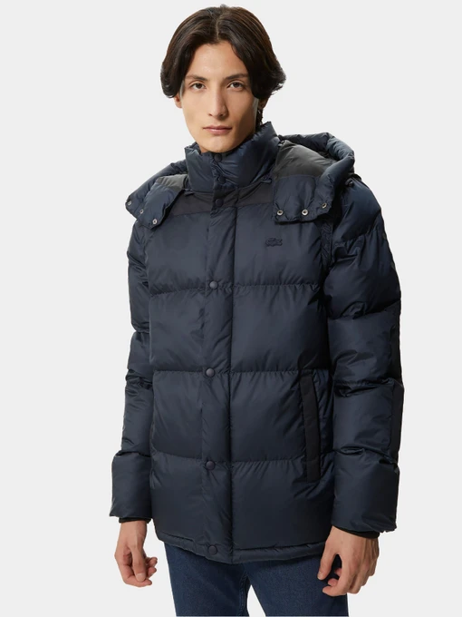 Куртки та дублянки Lacoste модель BH241919L Фото