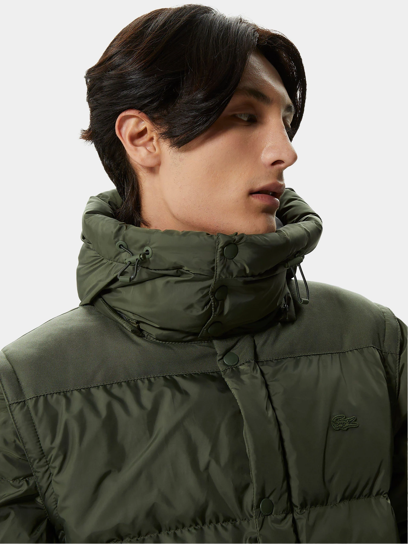 Куртки та дублянки Lacoste модель BH241919Y Куртки та дублянки Lacoste модель BH241919Y Фото