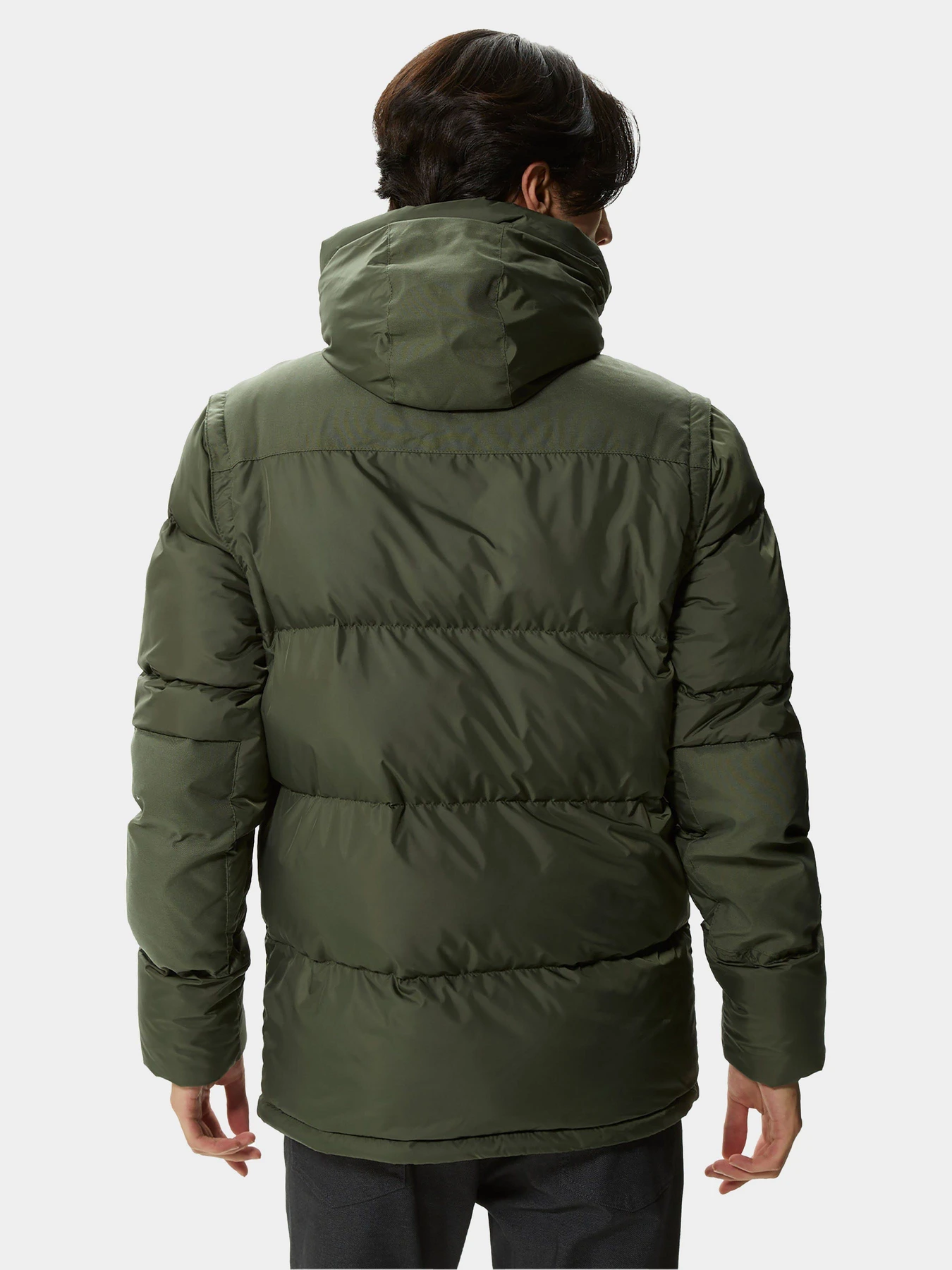 Куртки та дублянки Lacoste модель BH241919Y Куртки та дублянки Lacoste модель BH241919Y Фото