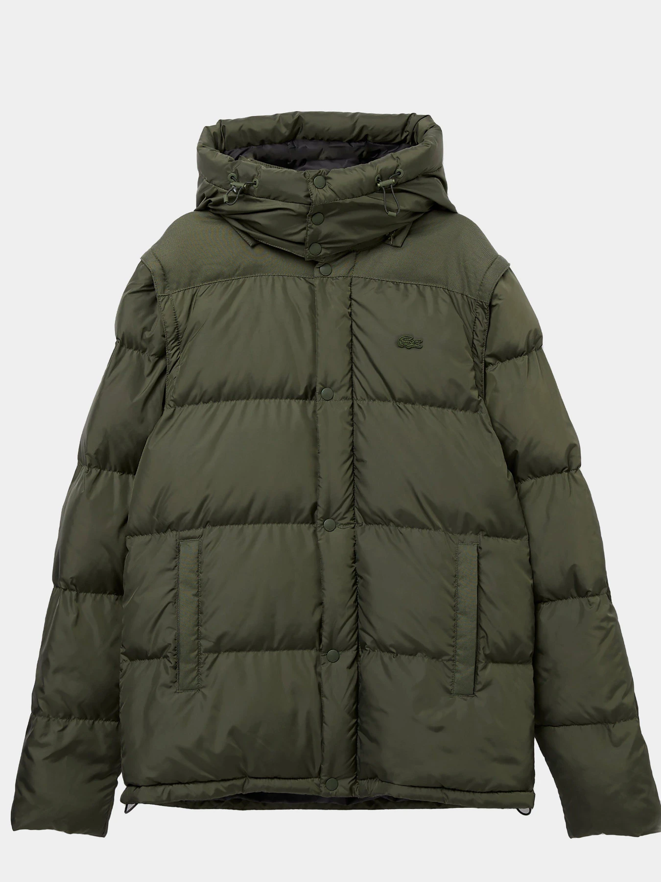 Куртки та дублянки Lacoste модель BH241919Y Куртки та дублянки Lacoste модель BH241919Y Фото